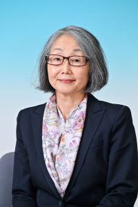 青木玲子名誉教授