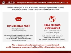 Strengthen HIAS