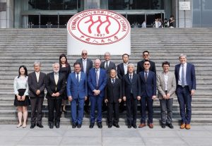 Attendees of SIGMA Presidents’ Conference