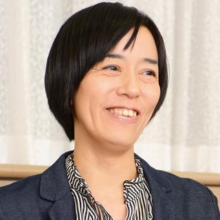 池田範子氏プロフィール写真