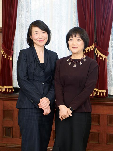 肥塚氏と山下氏写真