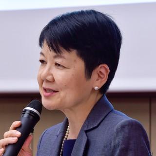 江川雅子氏のプロフィール写真