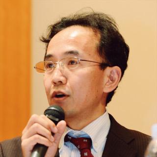 加賀谷哲之准教授