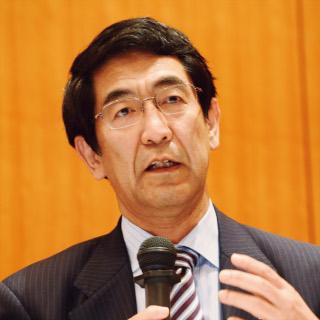浦田晴之氏