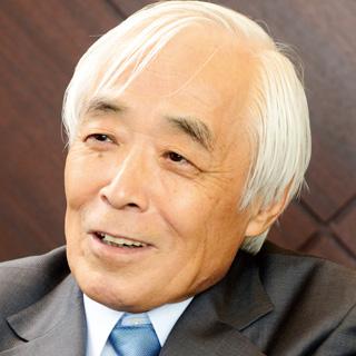 石 弘光氏プロフィール写真