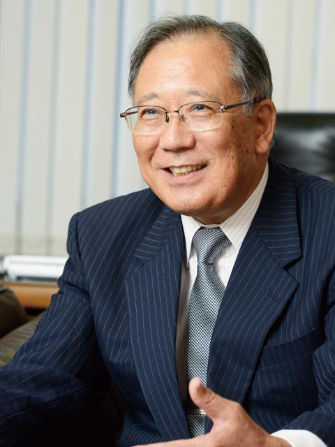 杉山武彦氏