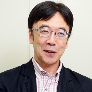 西山氏プロフィール写真