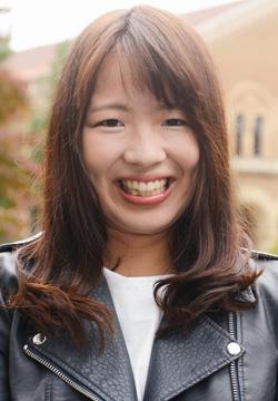 竹内紗和子さん写真