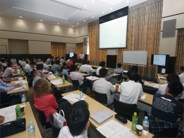 一橋サマー・インスティテュート2015の様子2