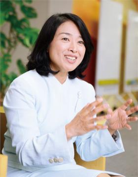 大薗恵美教授