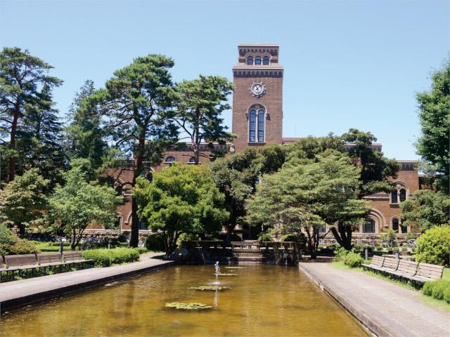 図書館外観