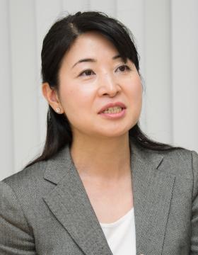 西野和美准教授