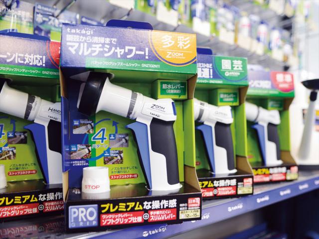 ヒット商品ノズルファイブ