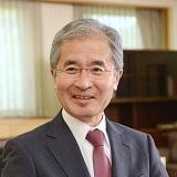 蓼沼学長プロフィール写真