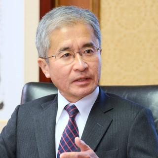 蓼沼宏一氏