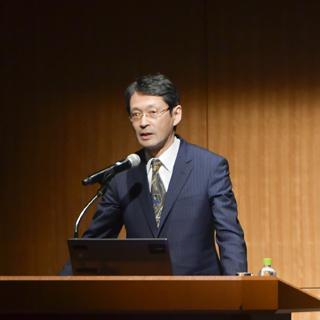 大場光太郎氏産業技術総合研究所ロボットイノベーション研究センター副研究センター長産総研デザインスクール準備室長