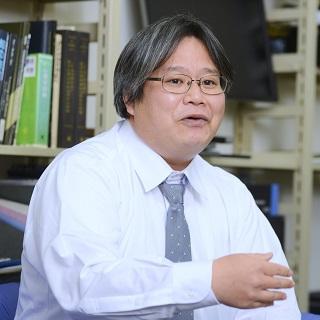 Associate Professor FUKUDA Haruaki