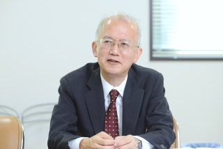 Dean Toshihiko Kato