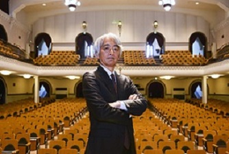 中野学長