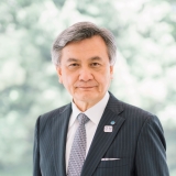 長谷部監事