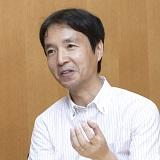 山下英俊氏