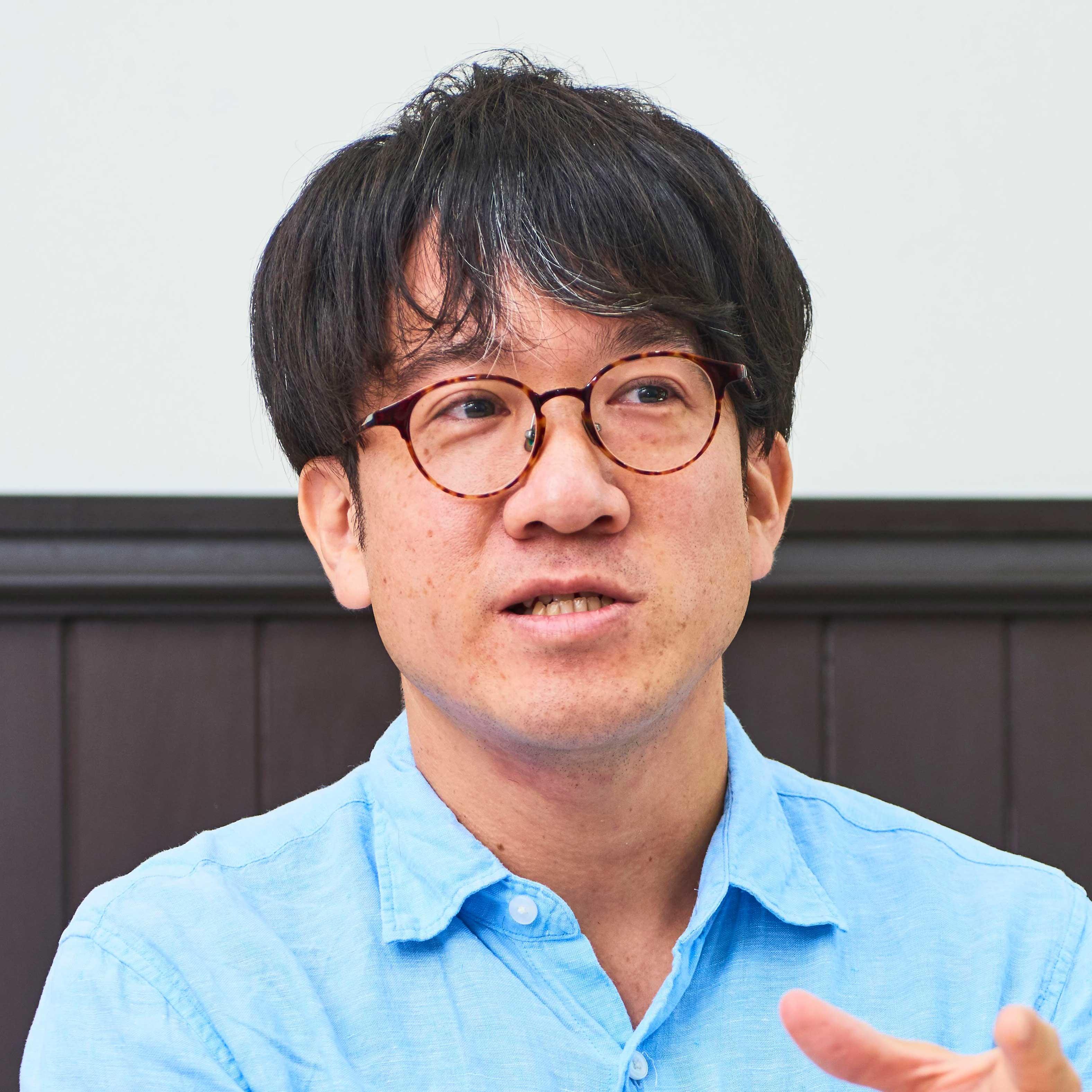 GOTO Nobuhiko