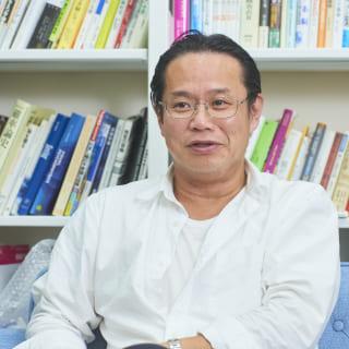 画像：福田 玄明氏