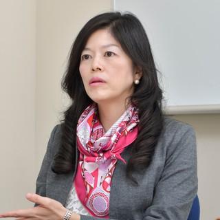 相澤美智子氏