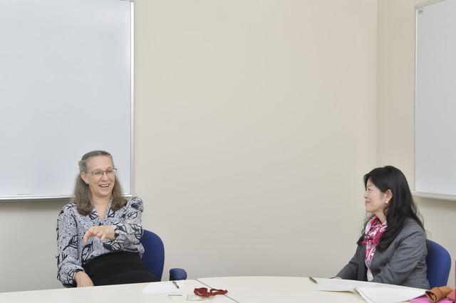対談の様子3