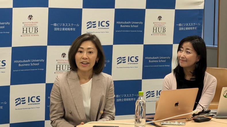 画像：西坂氏、木村氏