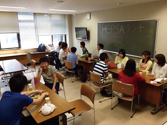 学内写真1
