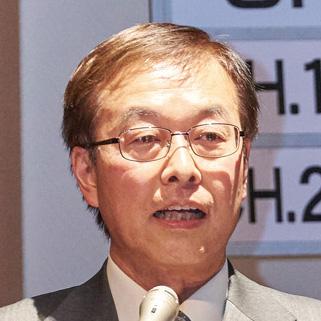 中窪 裕也氏プロフィール写真