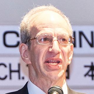ブルース・アロンソン氏プロフィール写真