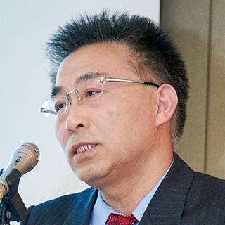 王 雲海氏プロフィール写真