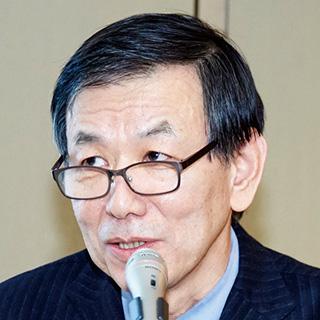尾﨑 道明氏プロフィール写真