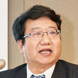 張 和伏氏プロフィール写真
