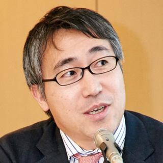 島田 英樹氏プロフィール写真