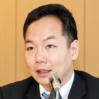 大矢 一夫氏プロフィール写真