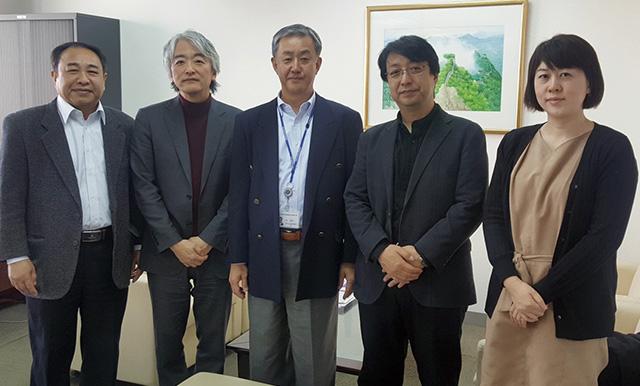 如水会北京支部瀬川会長と撮影