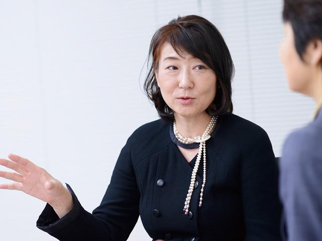 対談中の様子2