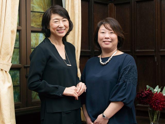 小門前氏と山下氏2