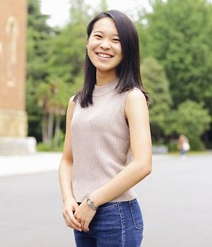 写真：室田 茉悠花さん