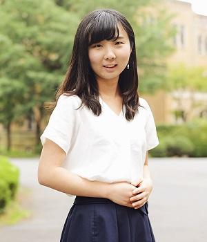 写真：松山 英里香さん