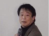 渡部 敏明氏 プロフィール写真