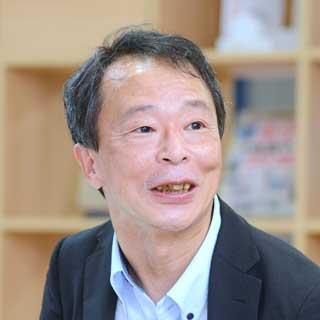 渡部 敏明氏プロフィール写真