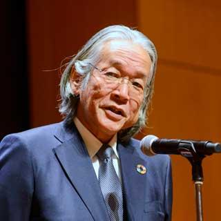 杉山 博孝氏