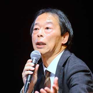 渡部 敏明氏