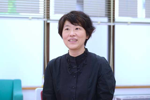 画像：野口 貴公美氏