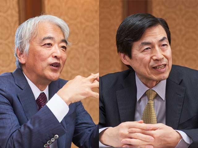 The Bridge to the Future“ 創立150周年記念事業が始動 | 革新