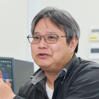 福田 玄明氏プロフィール写真
